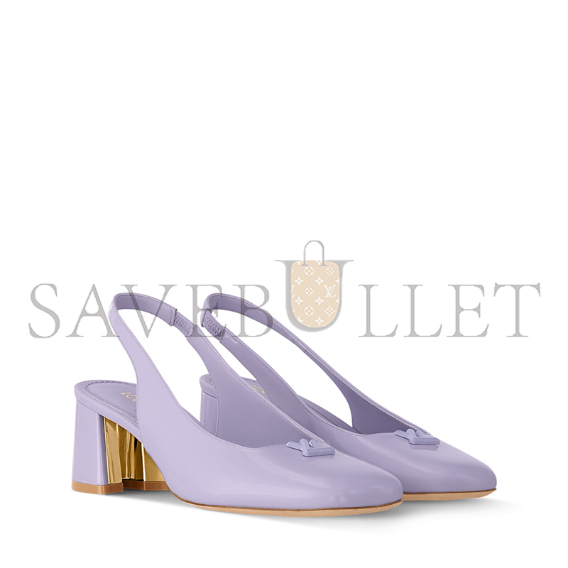 l0vis Vvtt0n swing slingback pump 1aguec